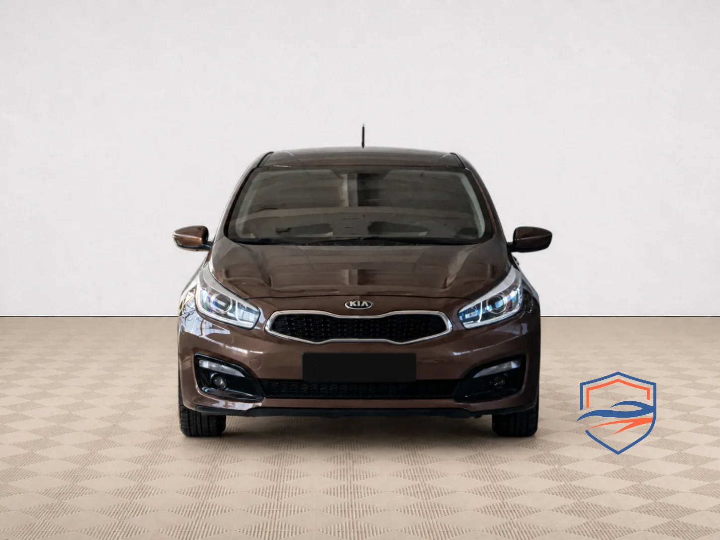 Kia - Kia Ceed II Рестайлинг, 2016 г.