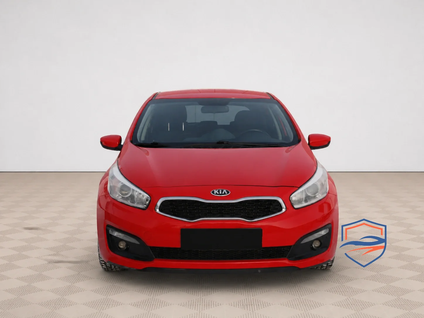 Kia - Kia Ceed II Рестайлинг, 2018 г.