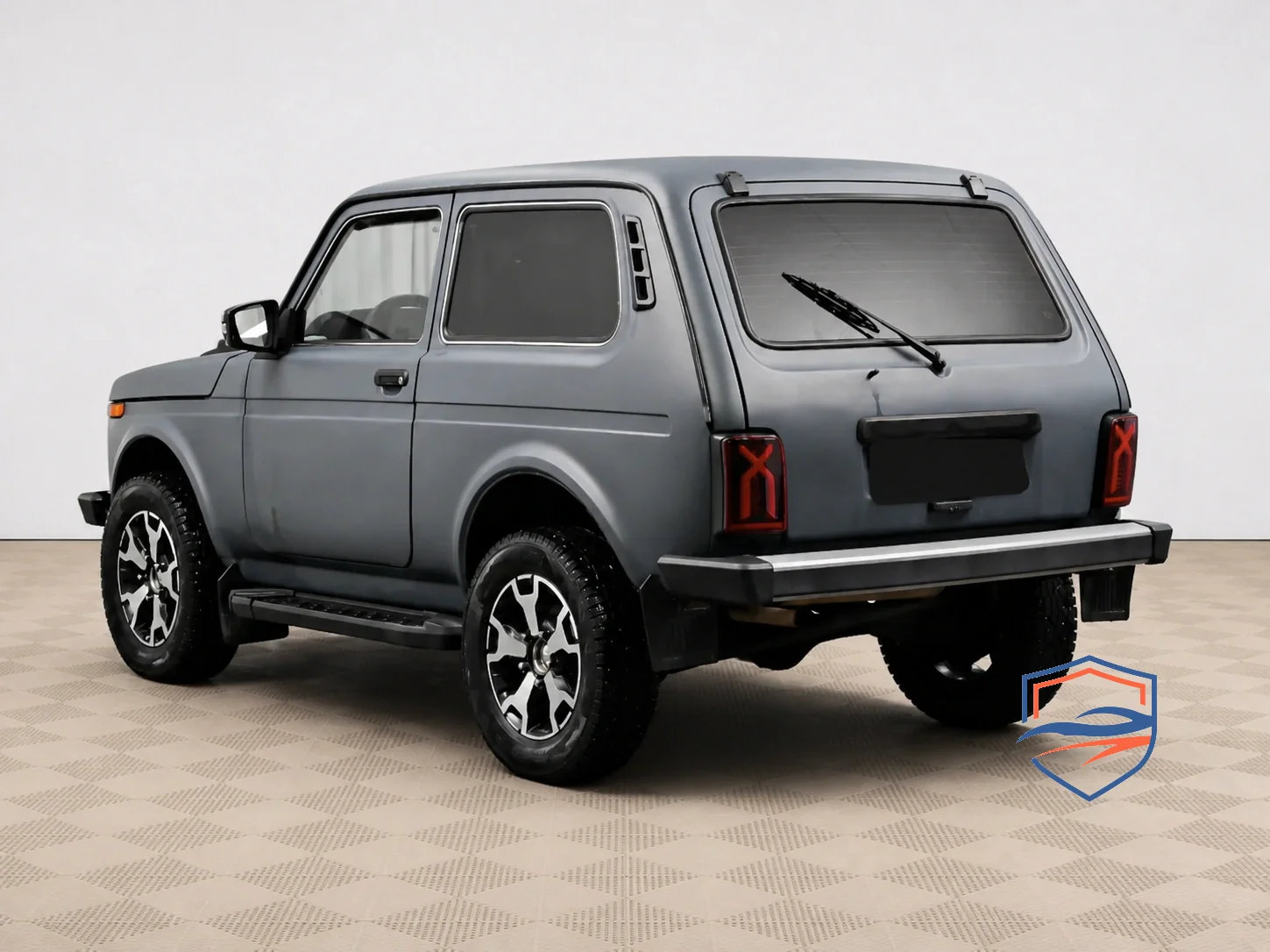 LADA (ВАЗ) - LADA (ВАЗ) 2121 (4x4) I Рестайлинг, 2017 г.