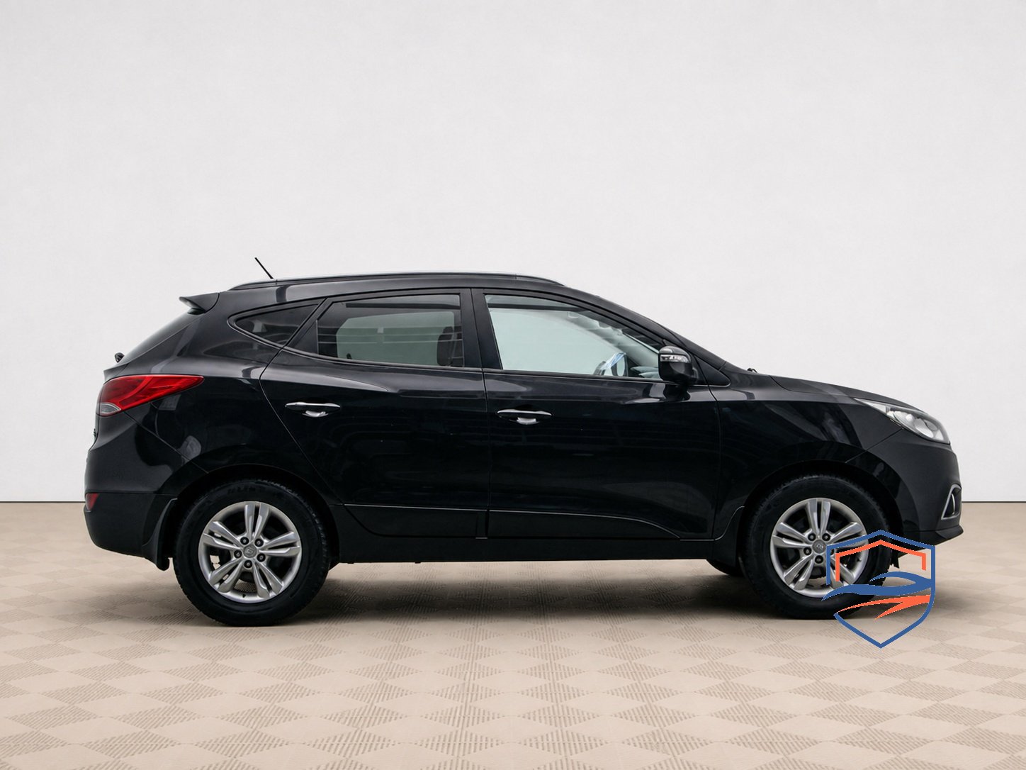 Hyundai - Hyundai ix35 I, 2011