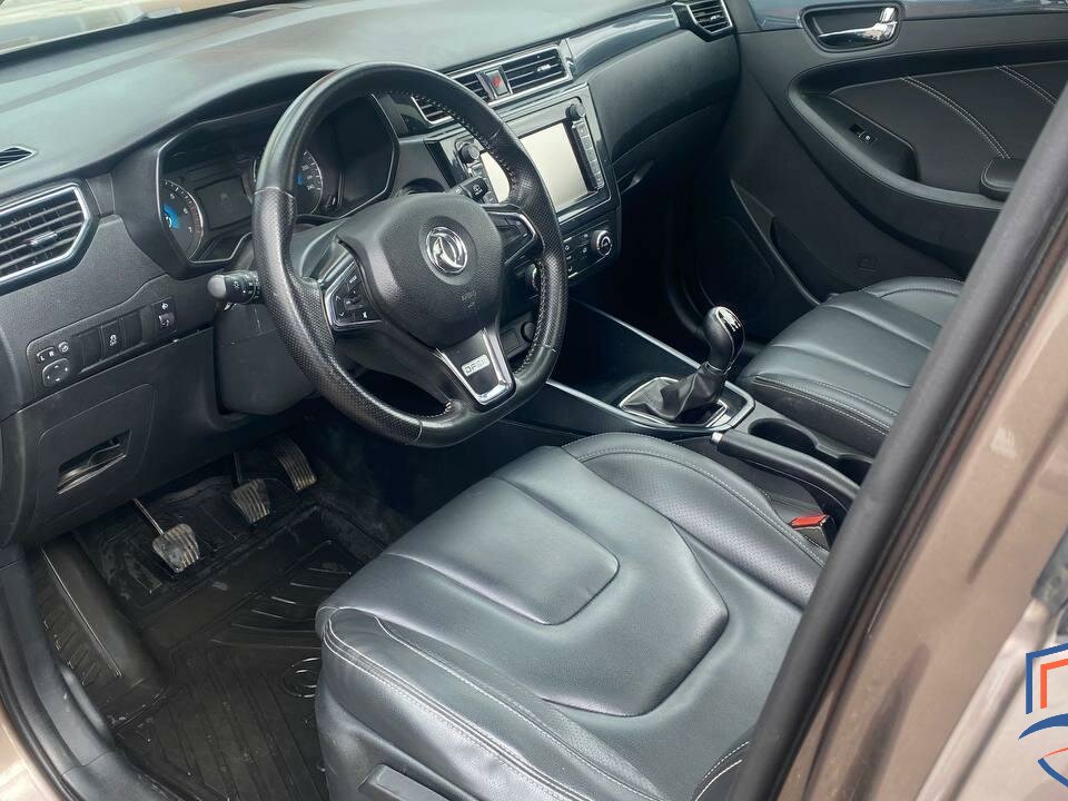 DongFeng - Dongfeng 580 I, 2019