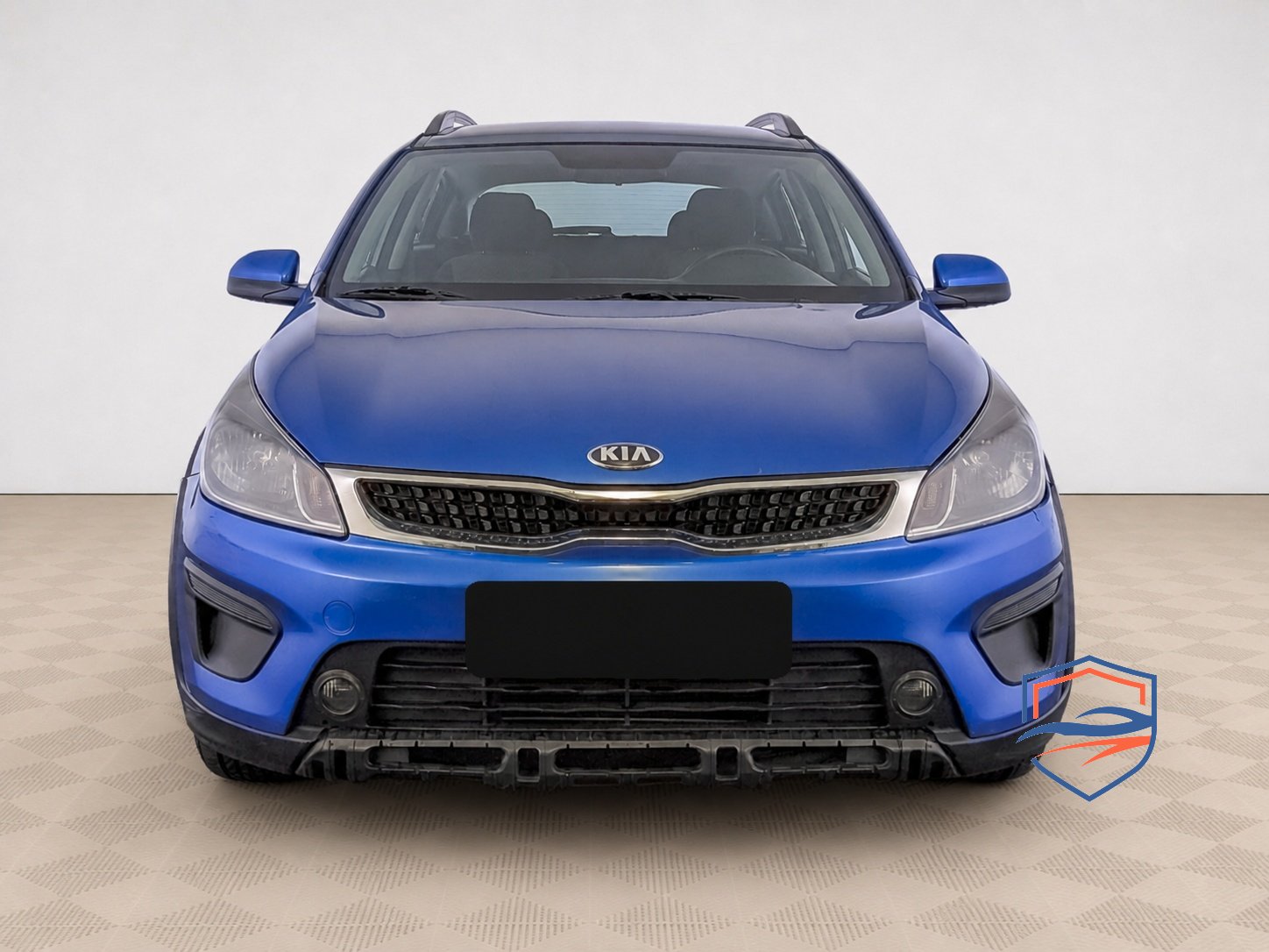 Kia - Kia Rio X-Line IV, 2019