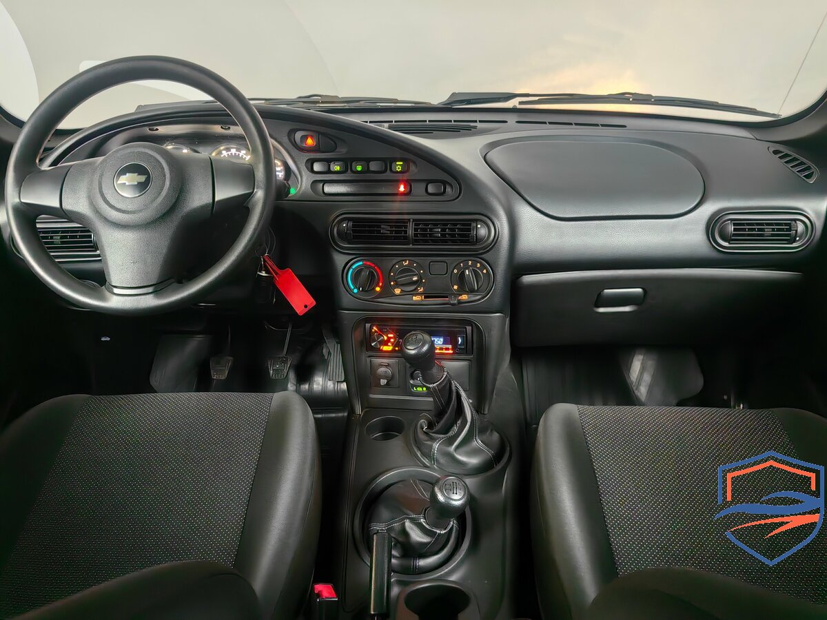 Chevrolet - Chevrolet Niva I Рестайлинг, 2018