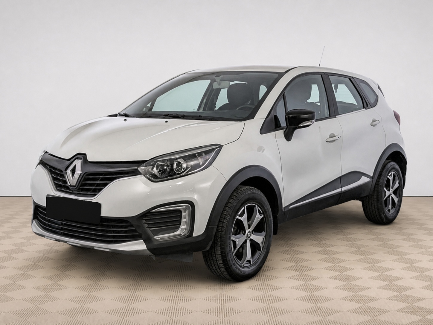 Renault - Renault Kaptur, 2019