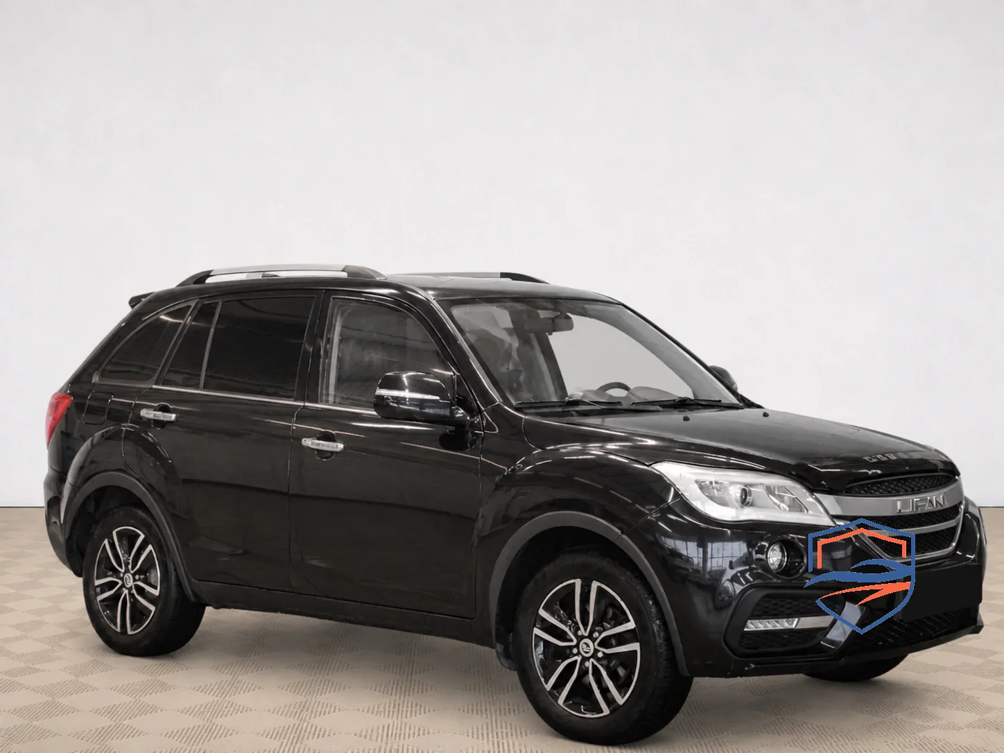 Lifan - Lifan X60 I Рестайлинг 2, 2017 г.