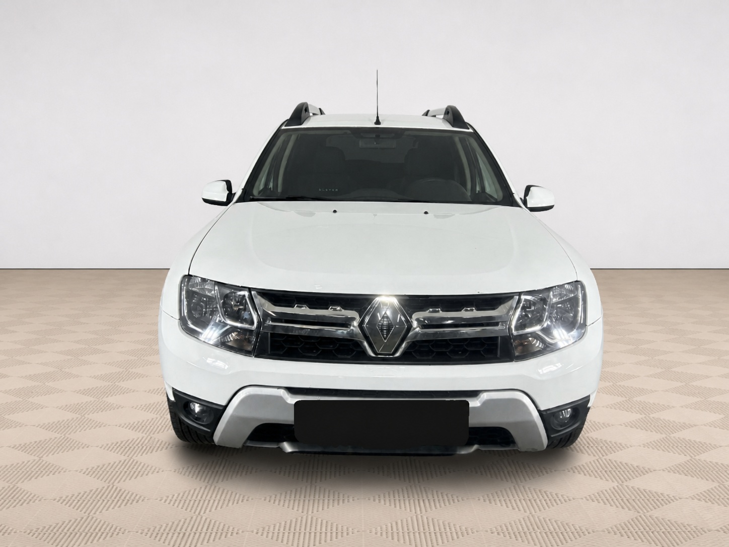 Renault - Renault Duster, 2017