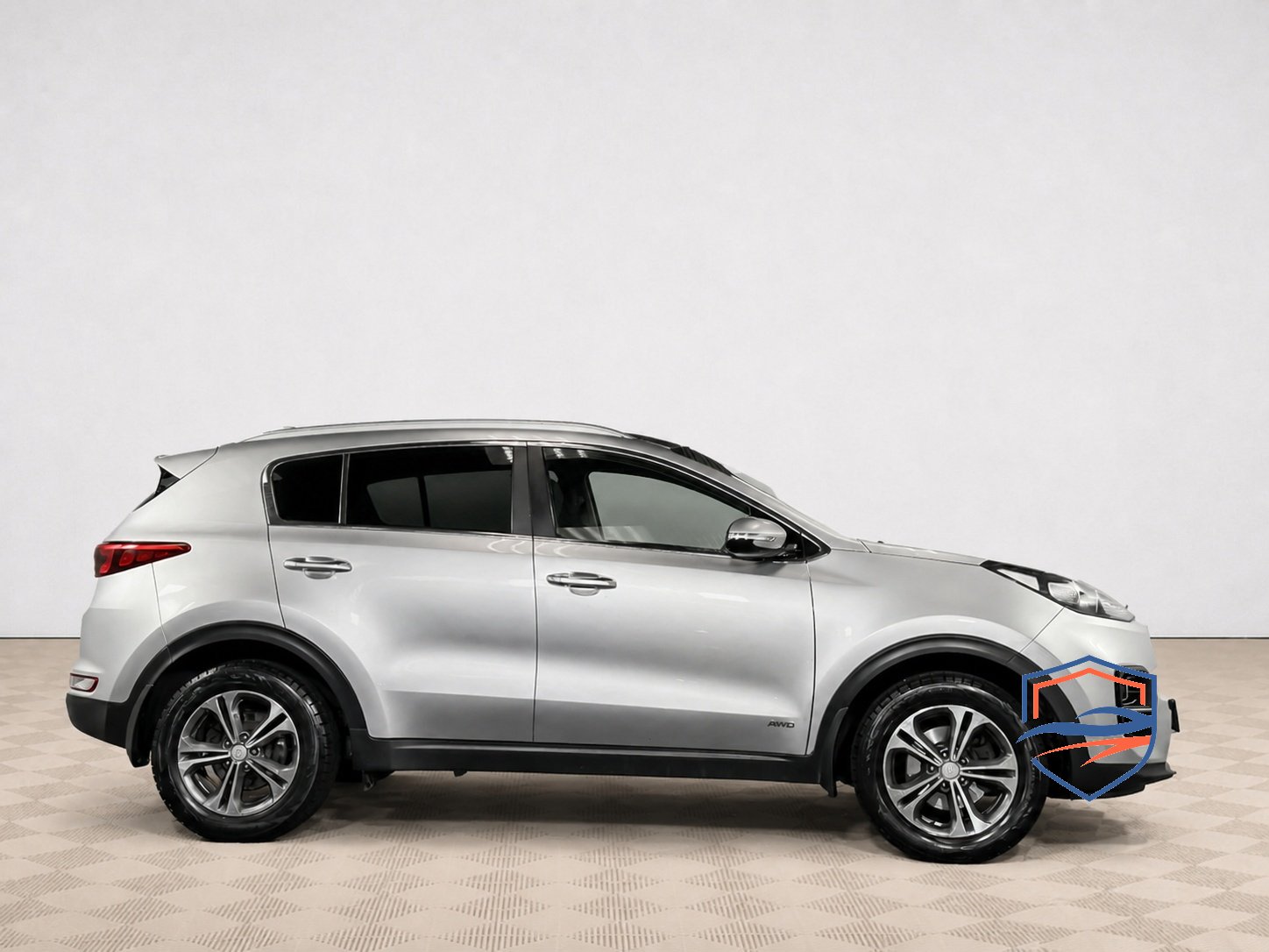 Kia - Kia Sportage IV, 2016