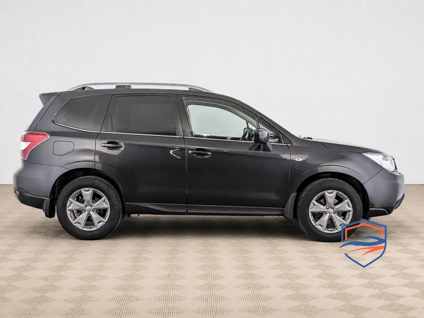 Subaru - Subaru Forester IV Рестайлинг, 2015