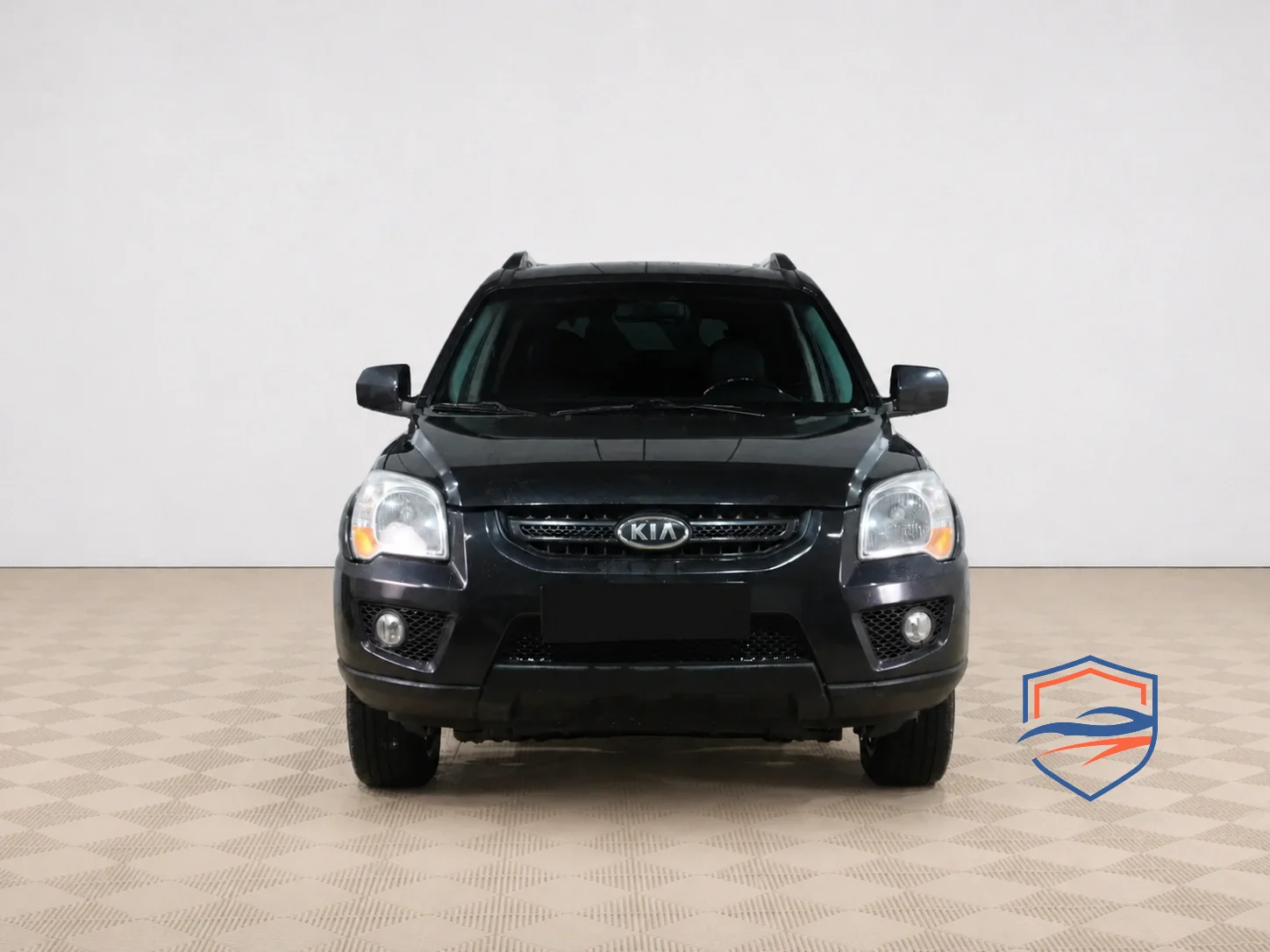 Kia - Kia Sportage II, 2008 г.