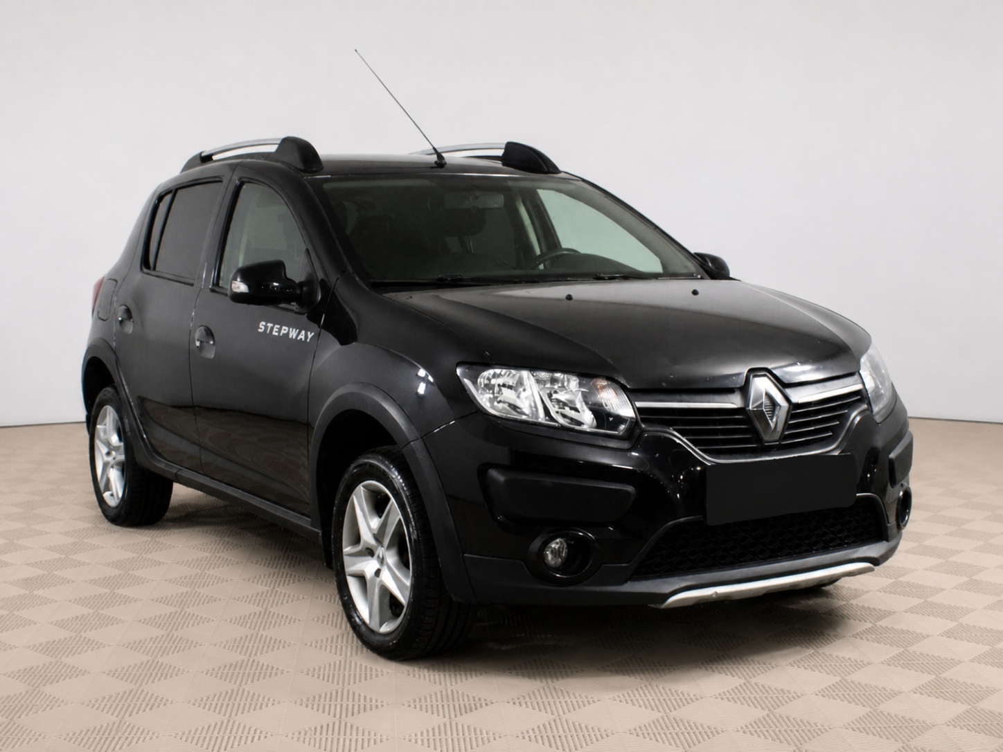 Renault - Renault Sandero Stepway, 2017