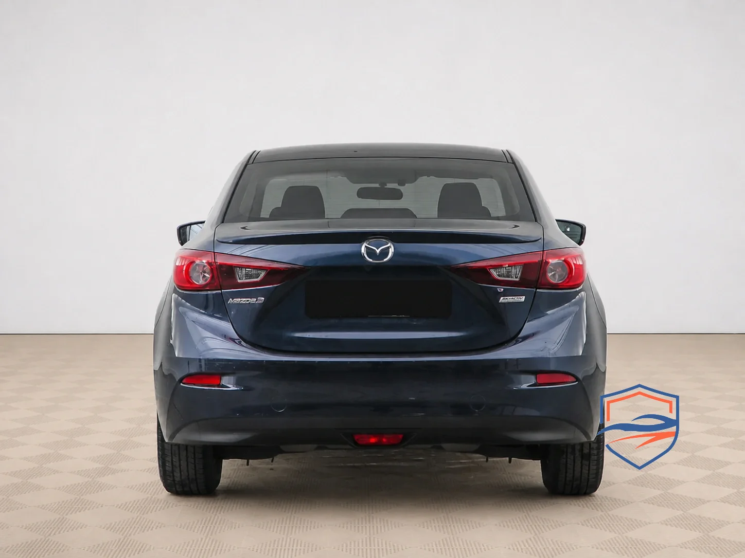 Mazda - Mazda 3 III (BM) Рестайлинг, 2018 г.