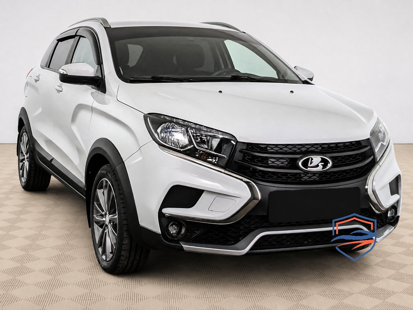 LADA (ВАЗ) - Lada XRAY, 2020