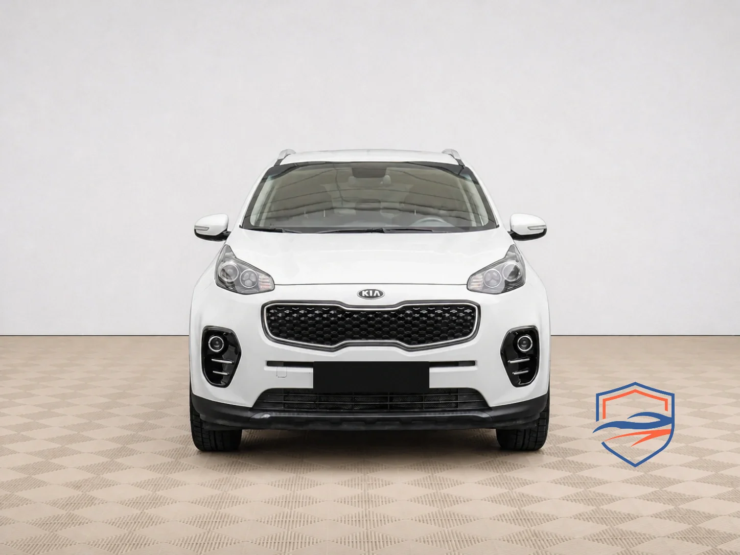 Kia - Kia Sportage IV, 2017 г.
