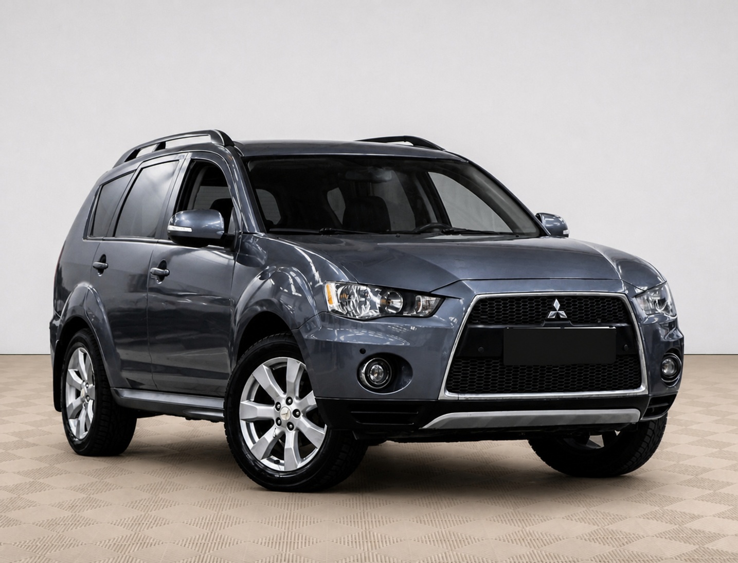 Mitsubishi - Mitsubishi Outlander, 2011