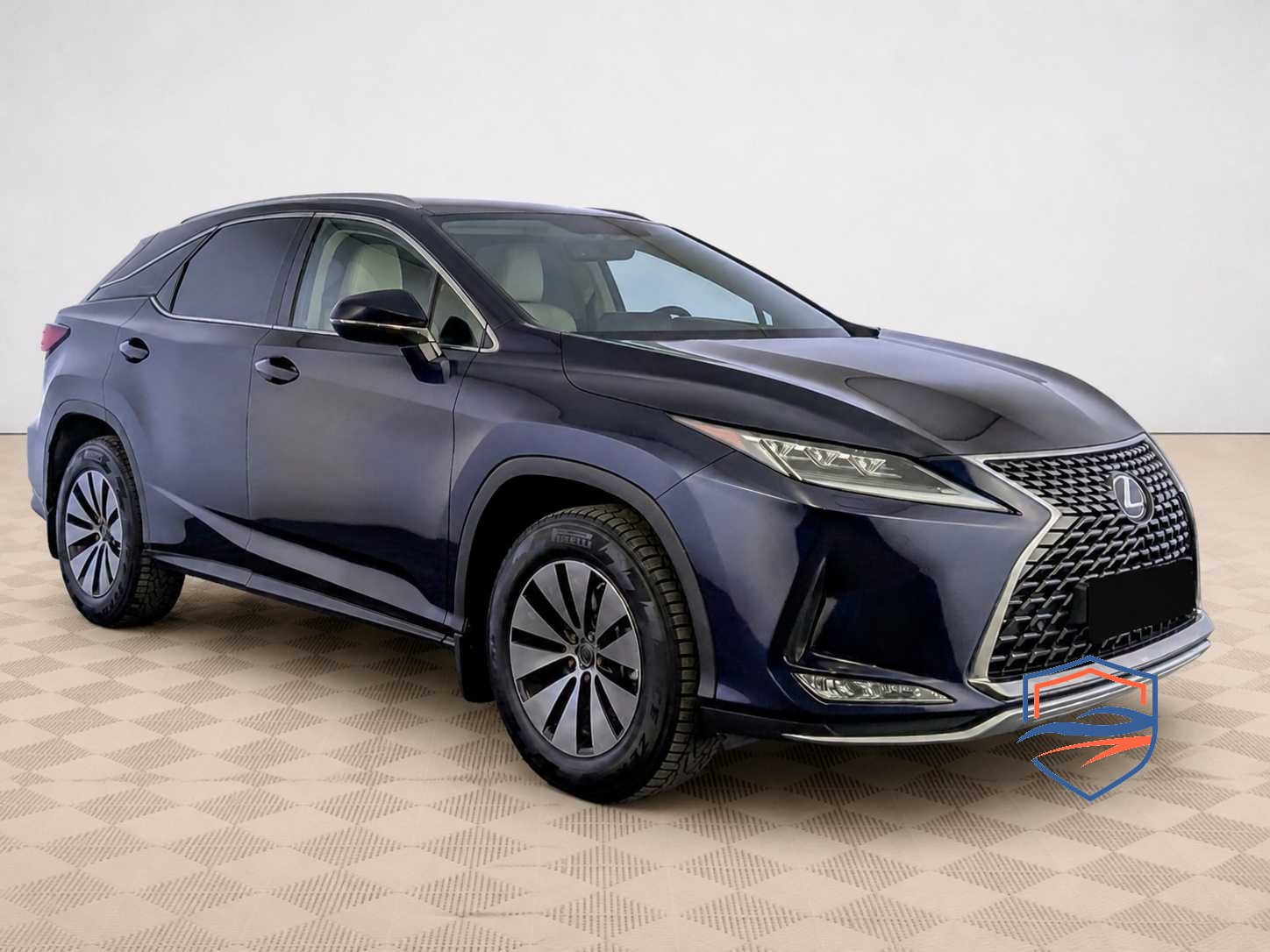 Lexus - Lexus RX 300 IV Рестайлинг, 2020