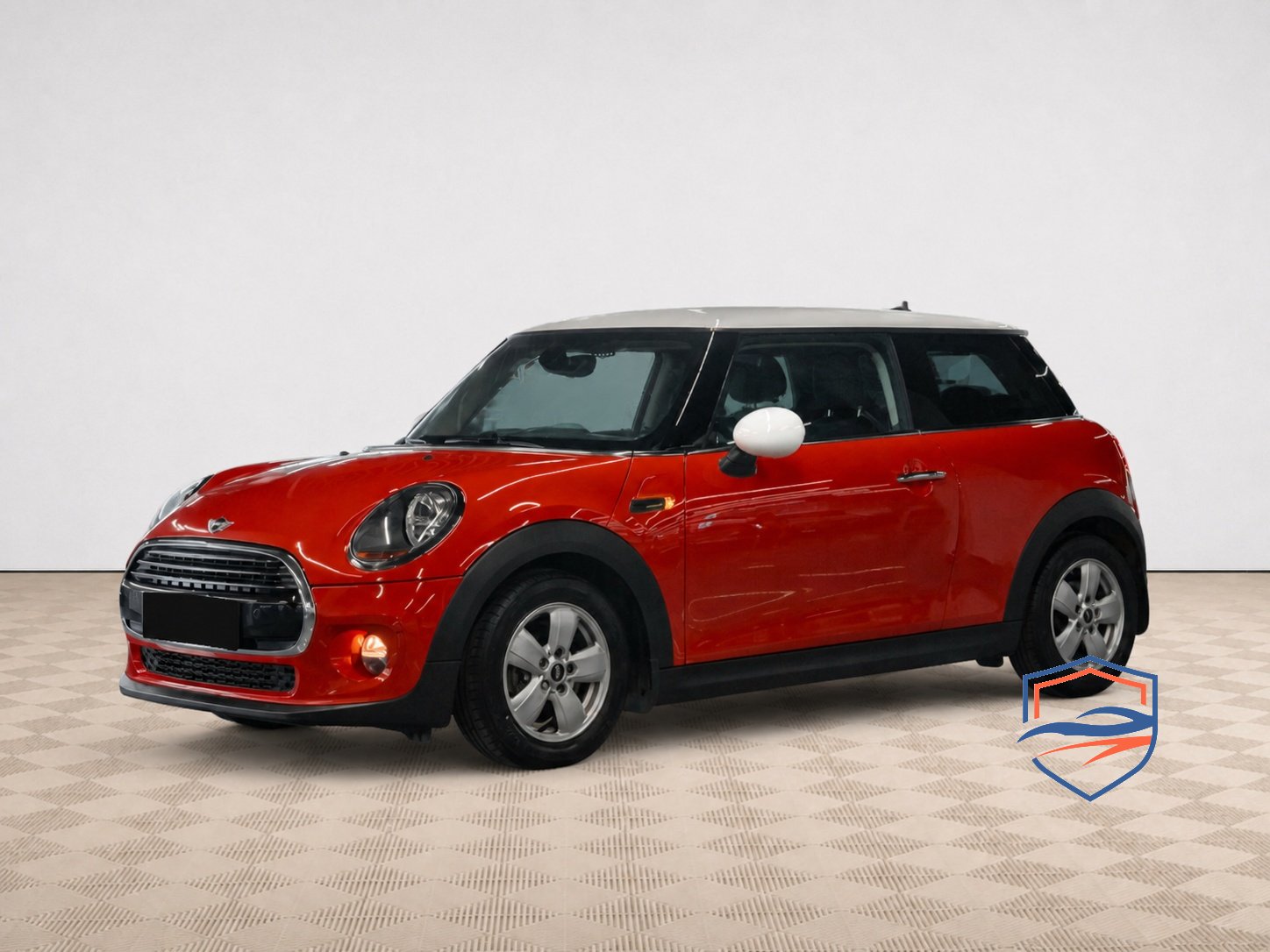 Mini - Mini Hatch Cooper III (F55/F56), 2018