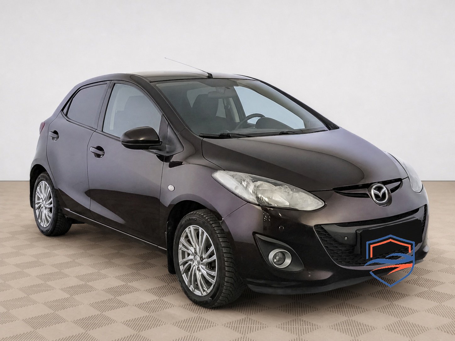 Mazda - Mazda 2, 2012