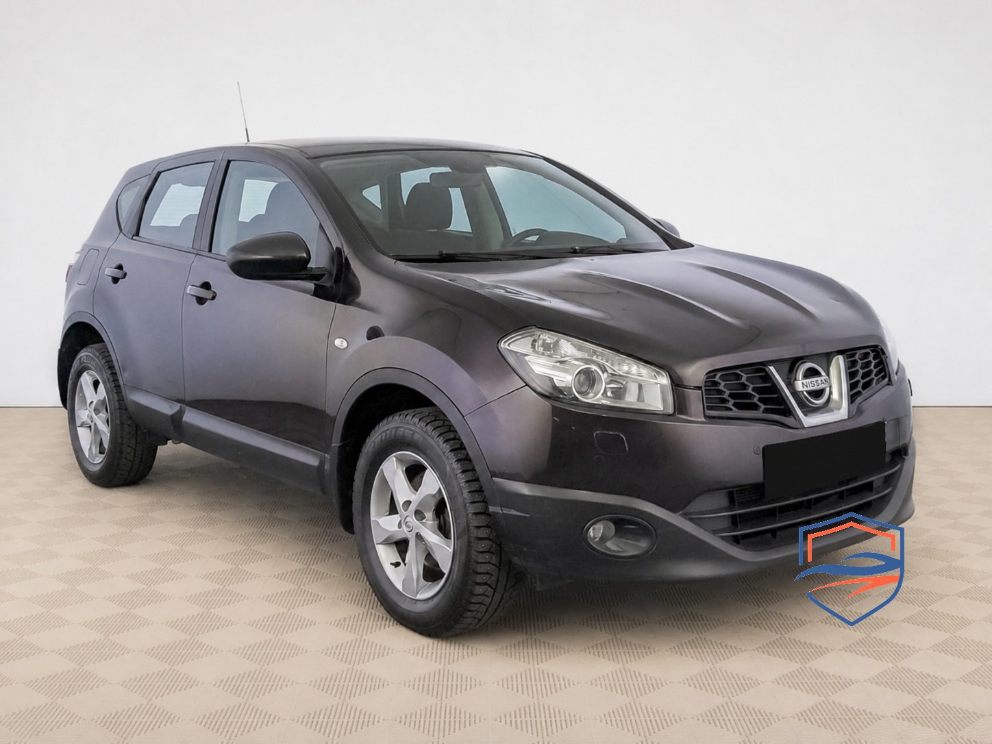 Nissan - Nissan Qashqai I Рестайлинг, 2012