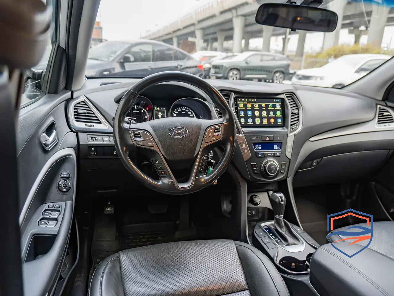 Hyundai - Hyundai Santa Fe III Рестайлинг, 2018 г.