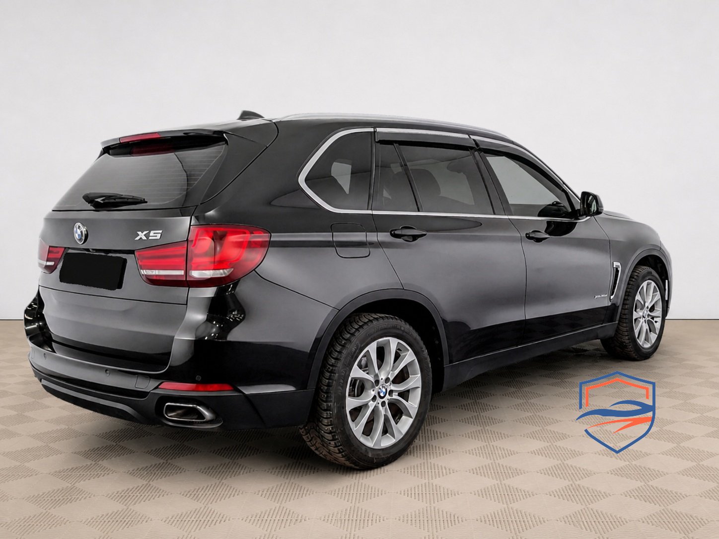 BMW - BMW X5 30d III (F15), 2017
