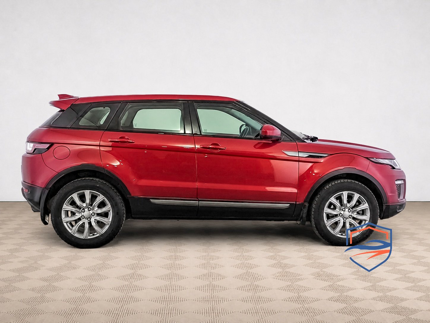 Land Rover - Land Rover Range Rover Evoque I Рестайлинг, 2016