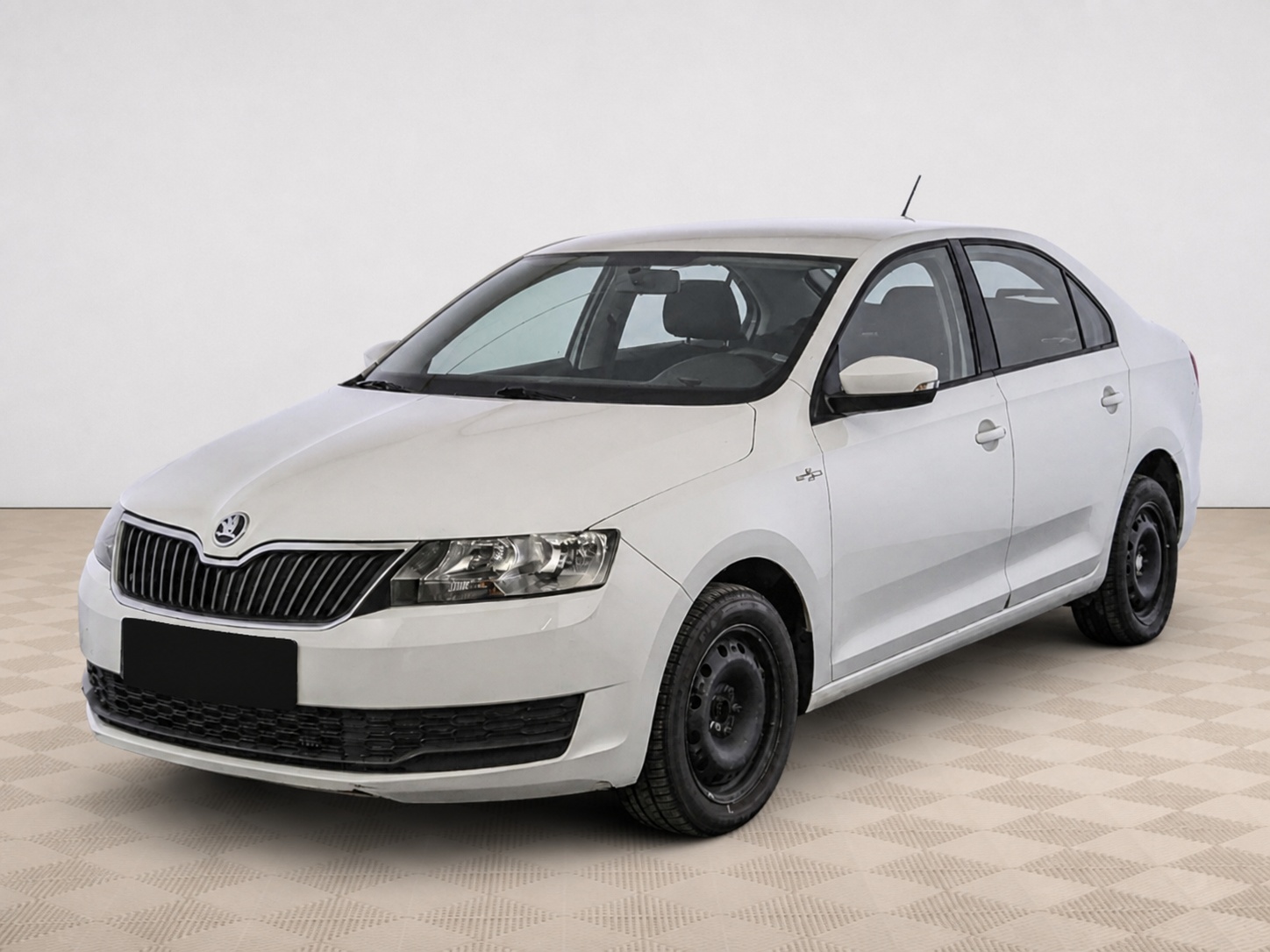 Skoda - Skoda Rapid, 2019