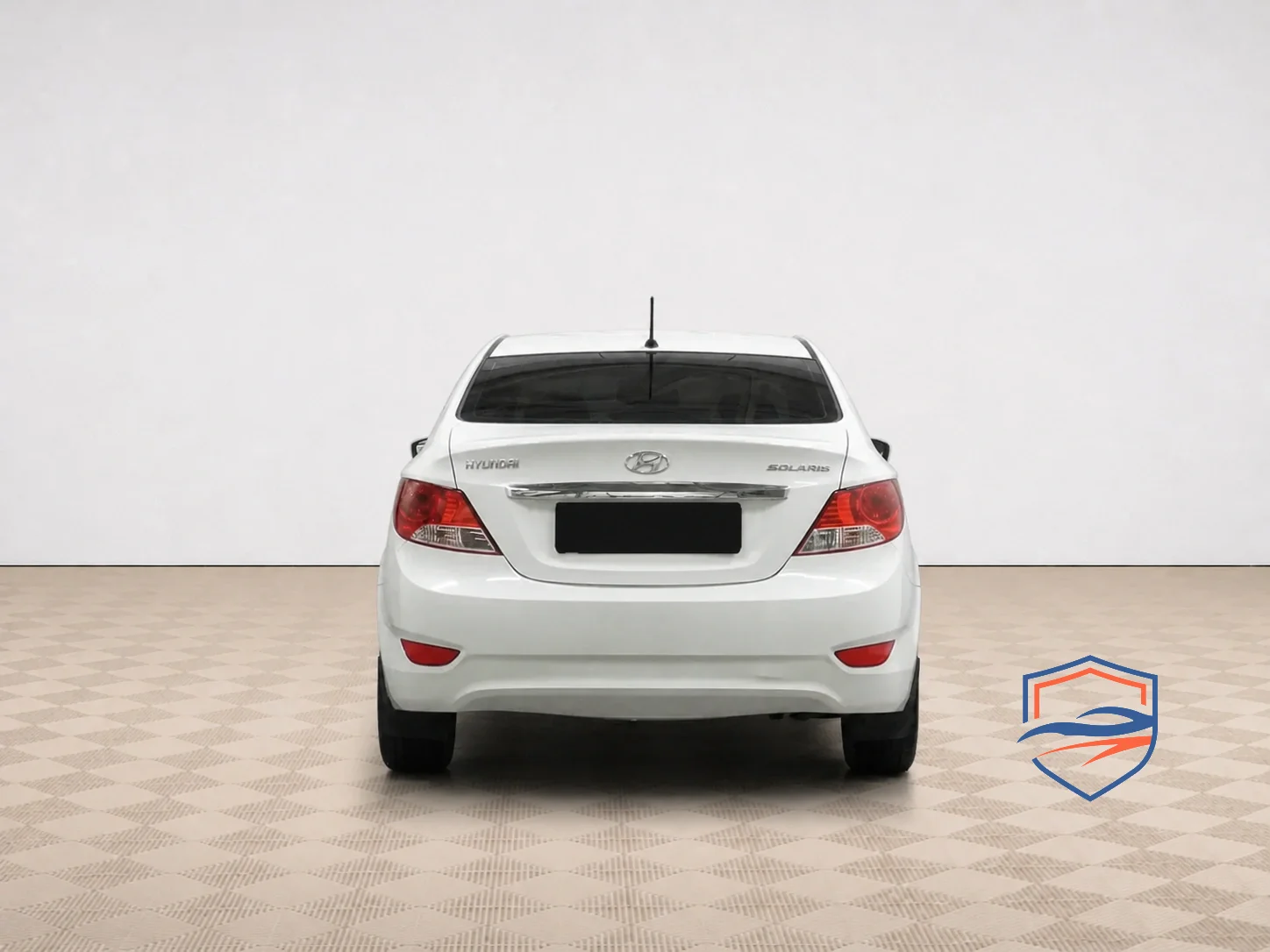 Hyundai - Hyundai Solaris I, 2013 г.