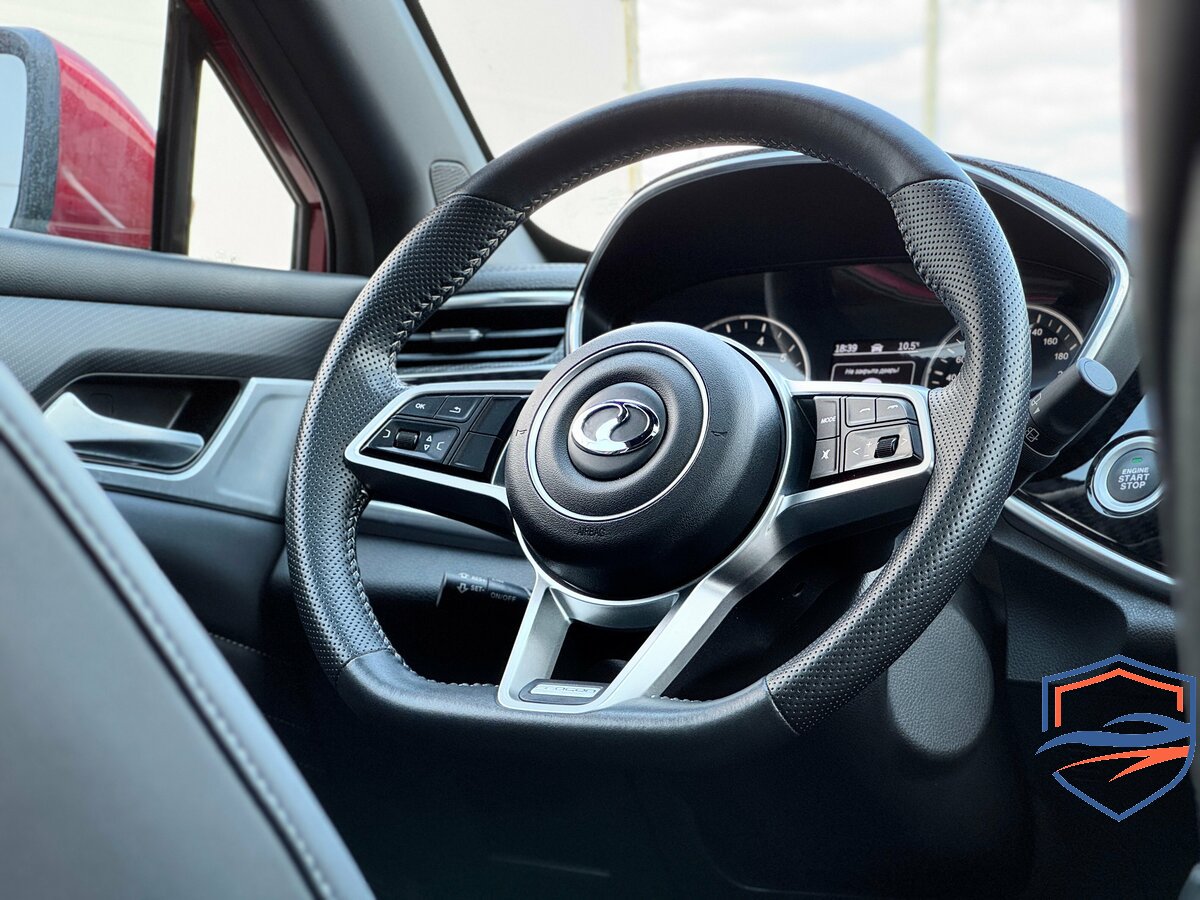 DongFeng - Dongfeng Fengon ix5, 2024