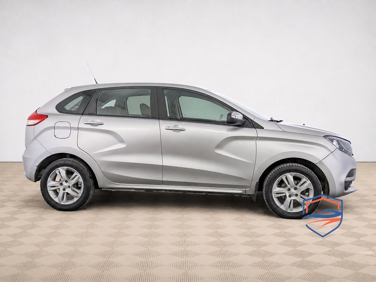 LADA (ВАЗ) - Lada XRAY, 2018