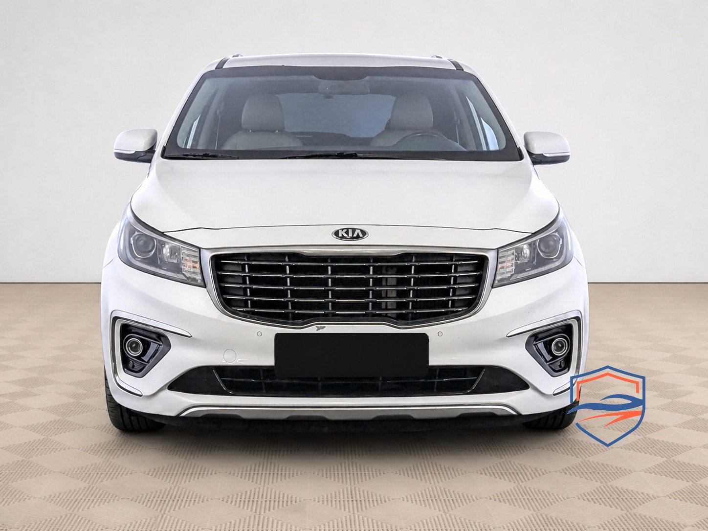 Kia - Kia Carnival III, 2019