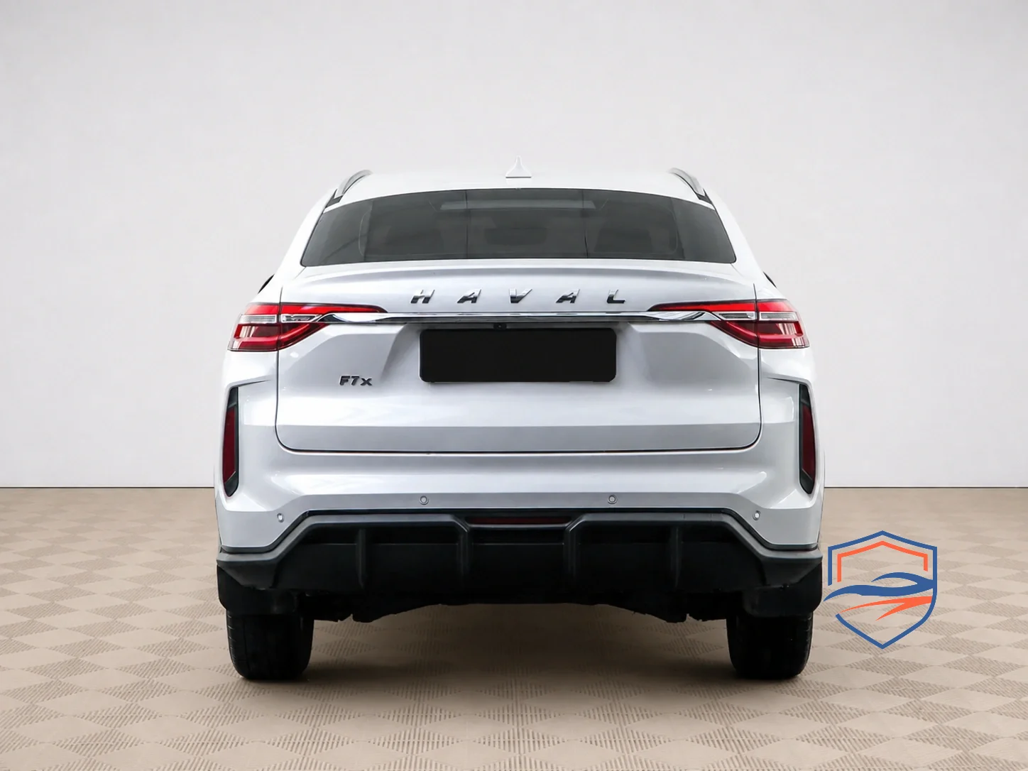 Haval - Haval F7x I Рестайлинг, 2023 г.