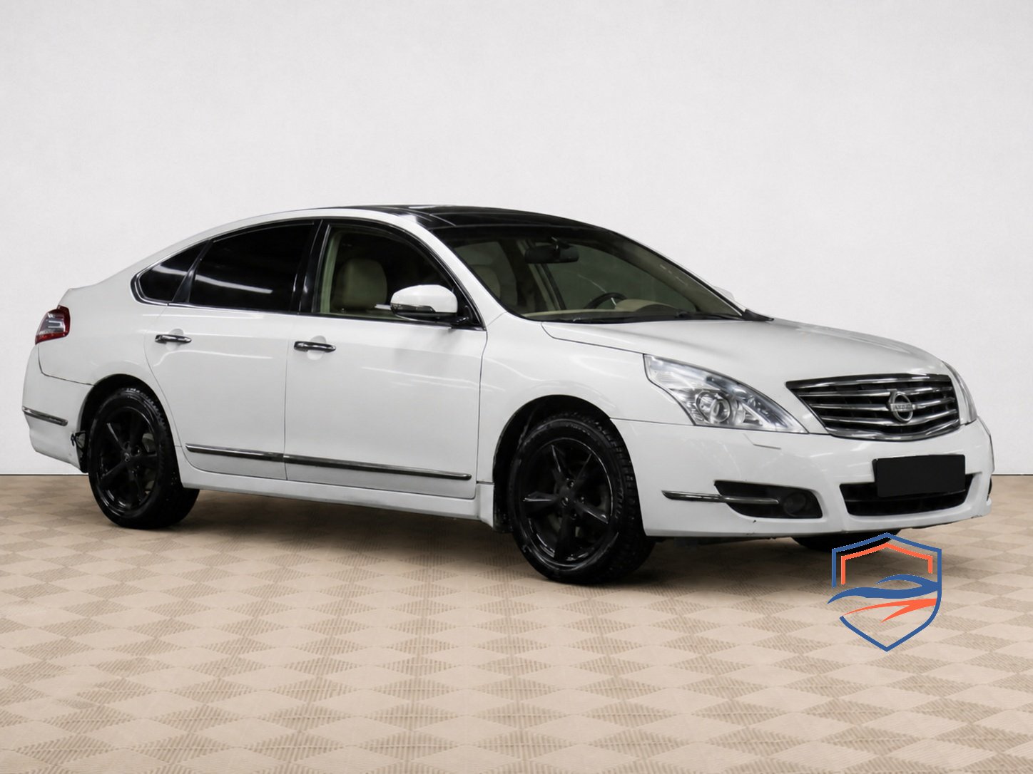Nissan - Nissan Teana II Рестайлинг, 2012