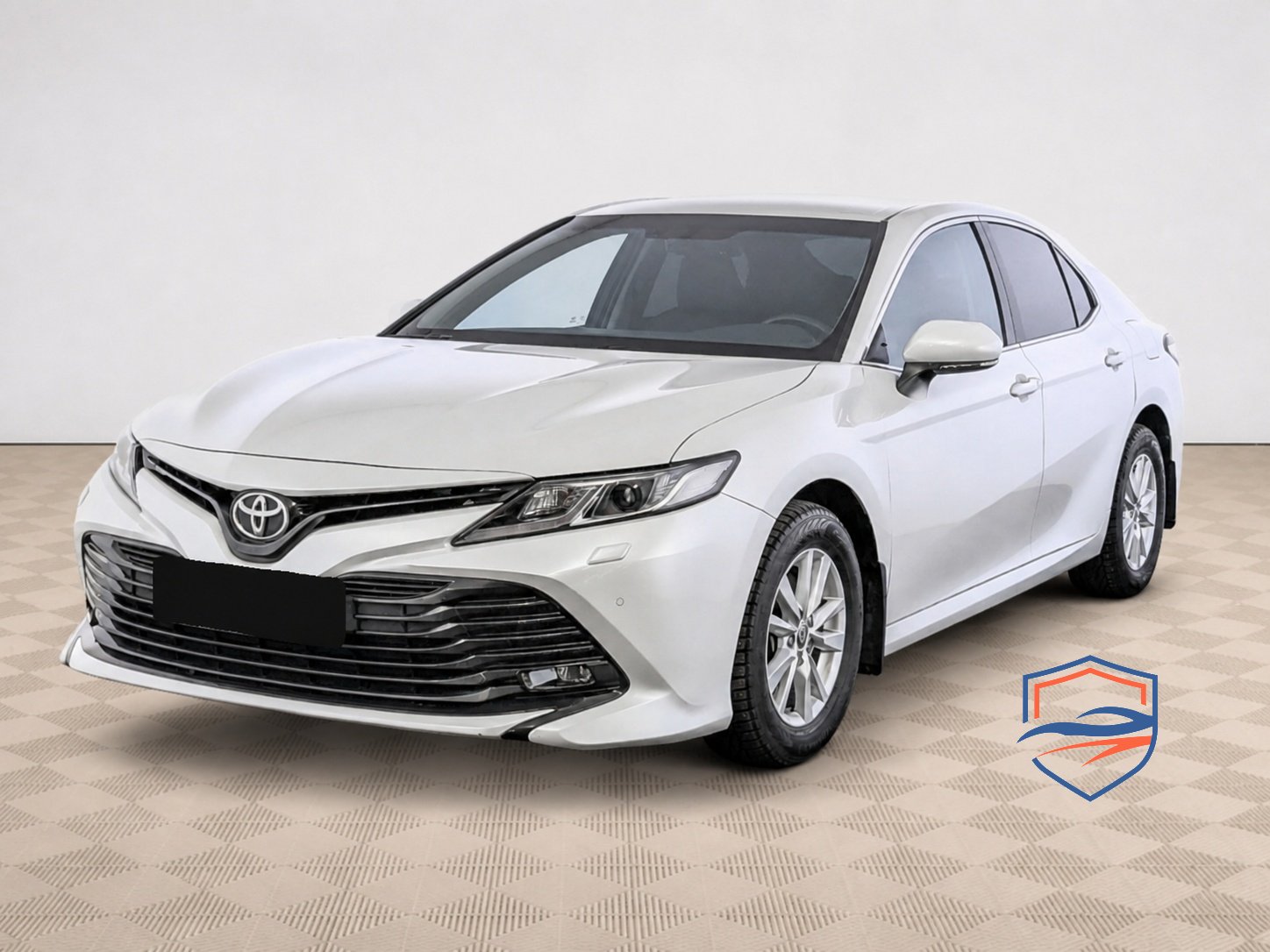 Toyota - Toyota Camry VIII (XV70), 2021