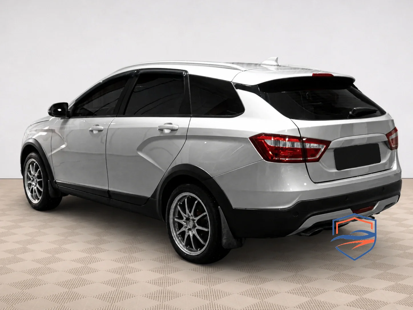 LADA (ВАЗ) - LADA (ВАЗ) Vesta SW I, 2019 г.