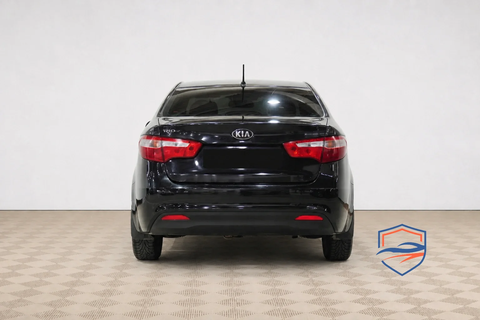 Kia - Kia Rio III, 2013 г.