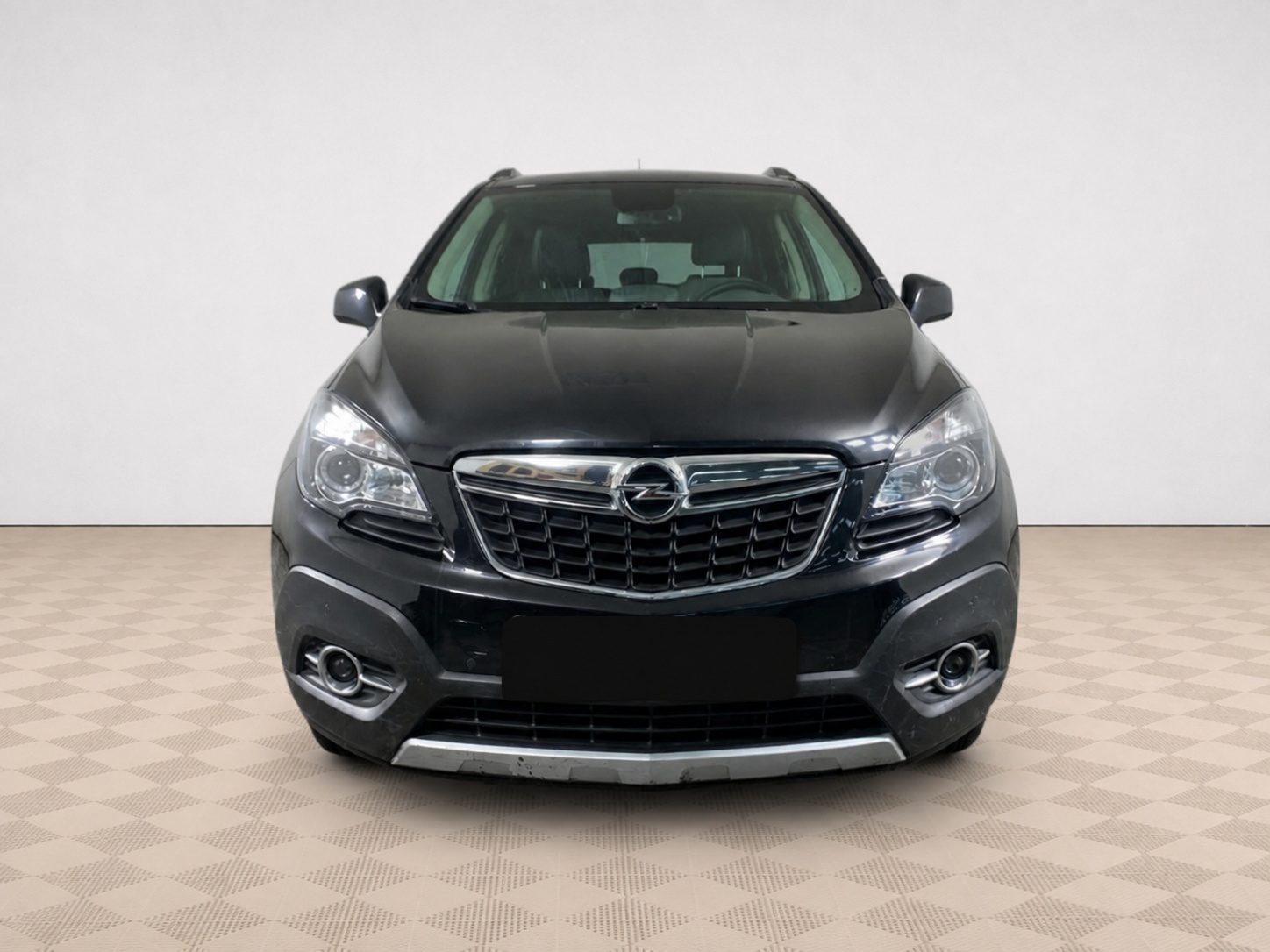 Opel - Opel Mokka, 2014