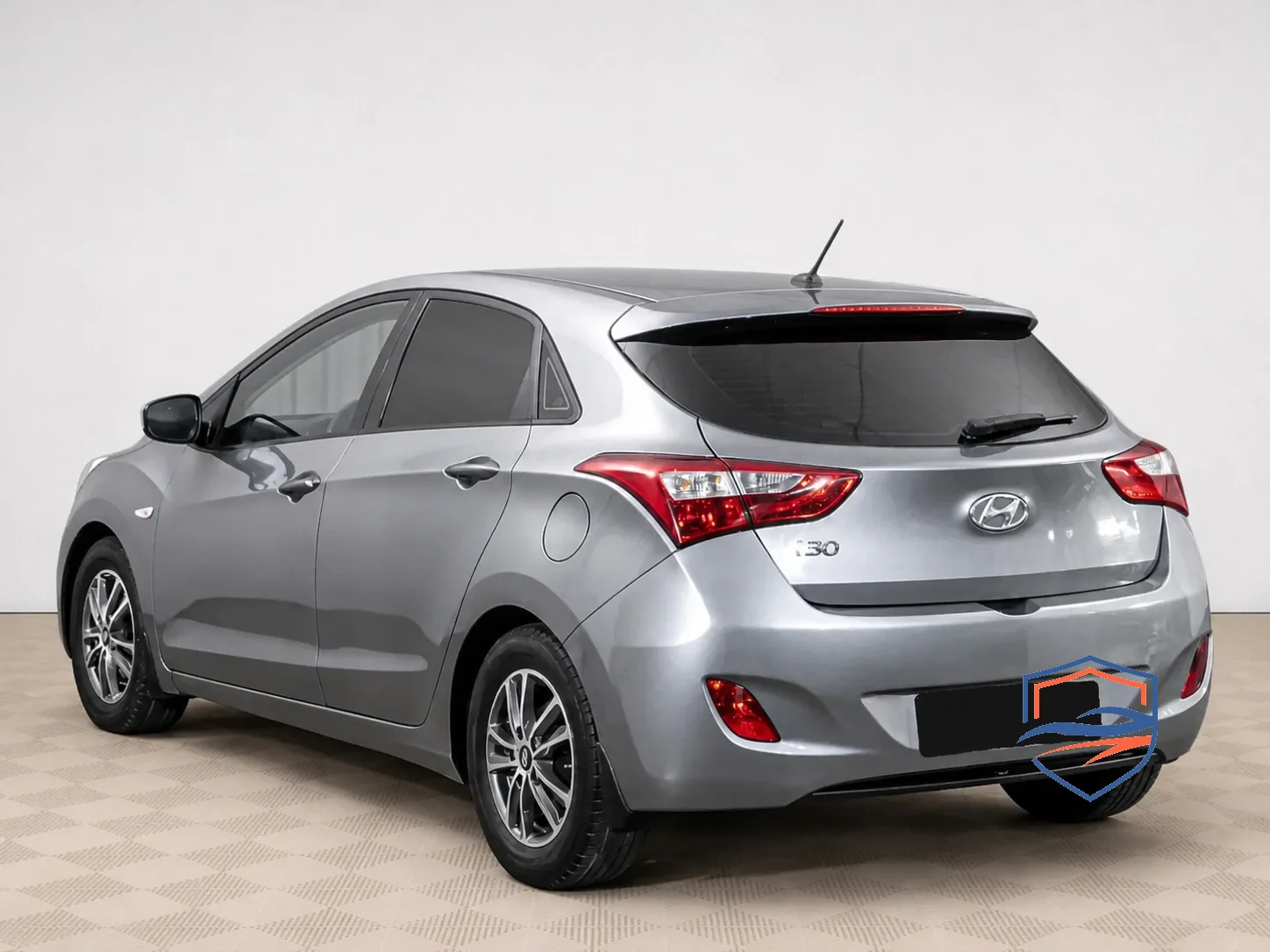 Hyundai - Hyundai i30 II, 2012 г.