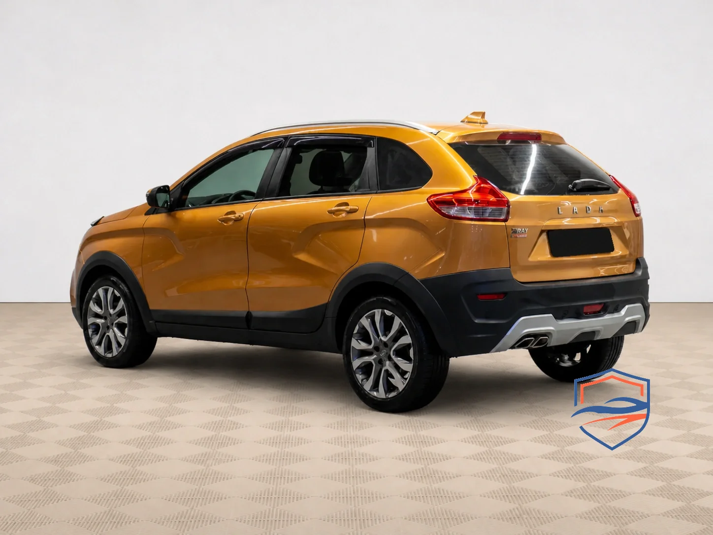 LADA (ВАЗ) - LADA (ВАЗ) XRAY Cross I, 2019 г.