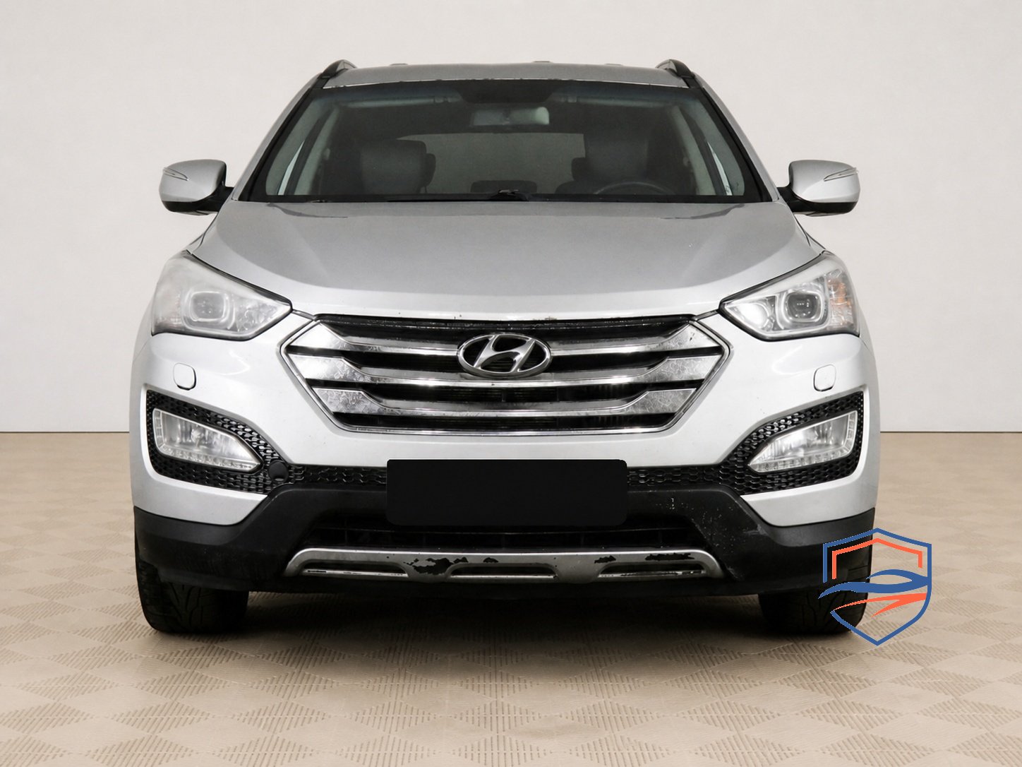 Hyundai - Hyundai Santa Fe III, 2013