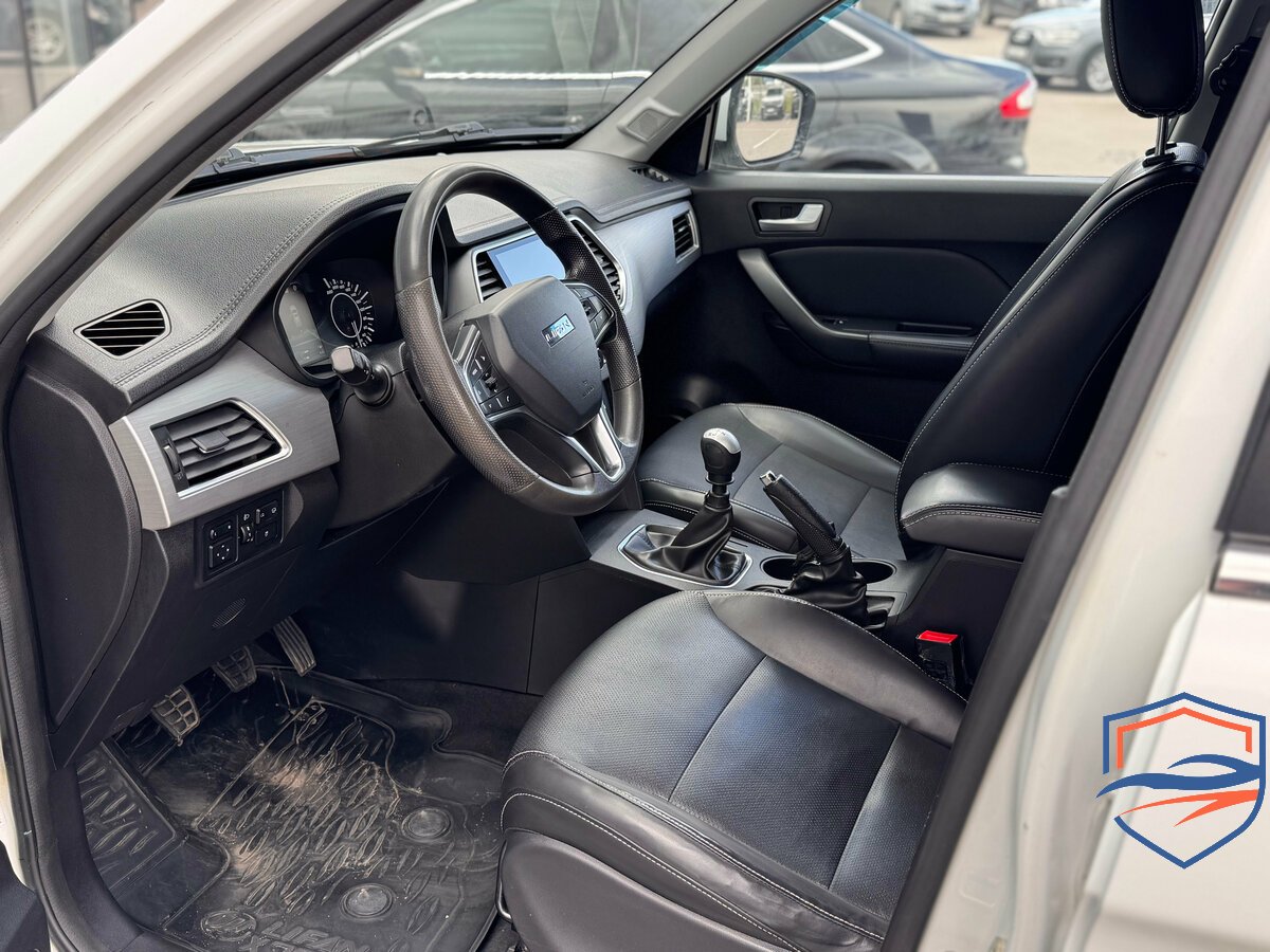 Lifan - Lifan X70 I, 2018