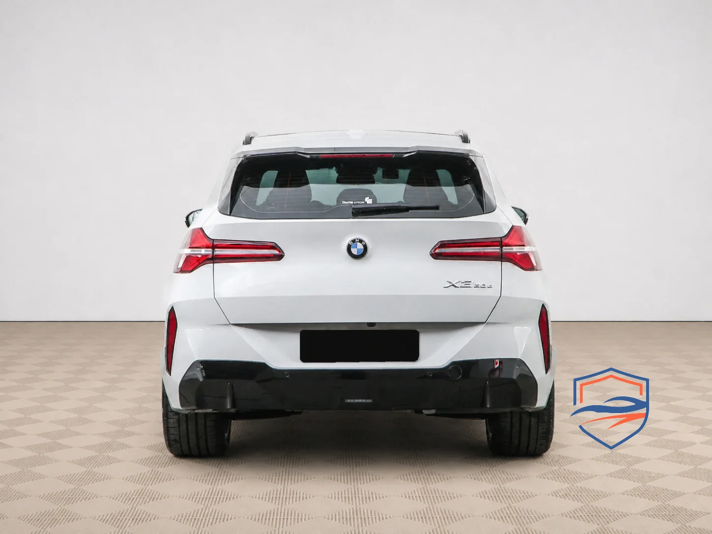BMW - BMW X3 IV (G45/G48), 2024 г.