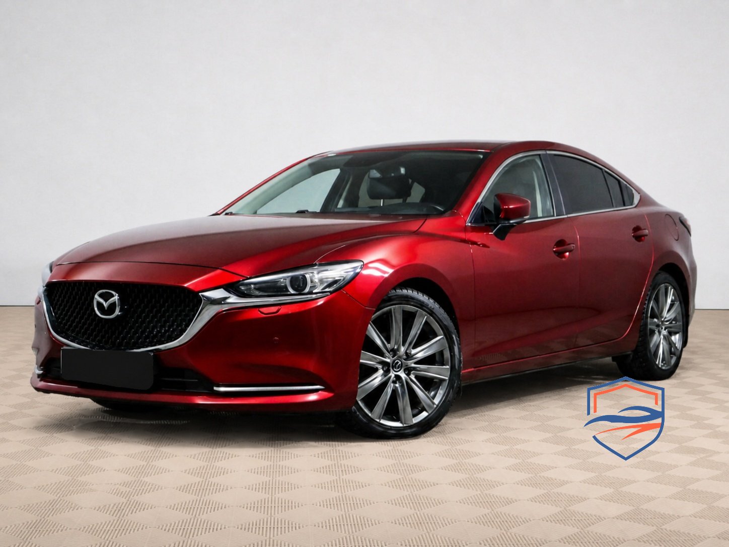 Mazda - Mazda 6 III (GJ) Рестайлинг 2, 2020