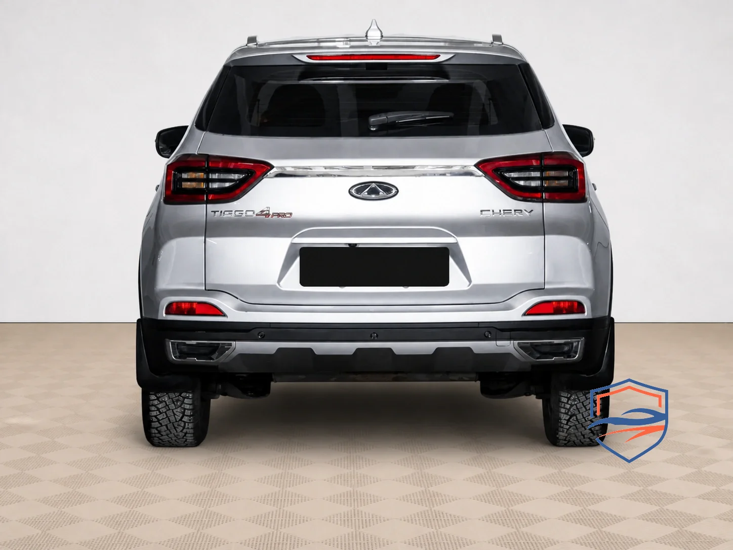 Chery - Chery Tiggo 4 Pro I Рестайлинг, 2024 г.