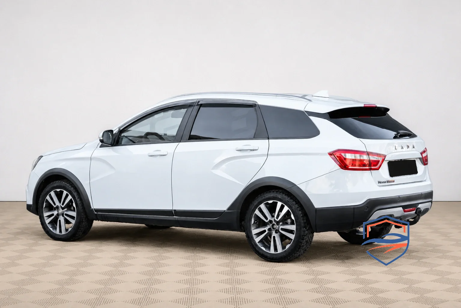 LADA (ВАЗ) - LADA (ВАЗ) Vesta SW I, 2018 г.