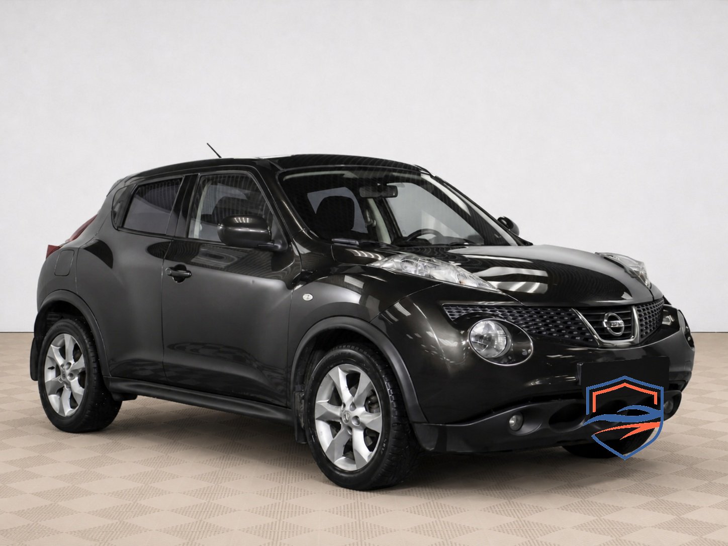 Nissan - Nissan Juke I, 2012