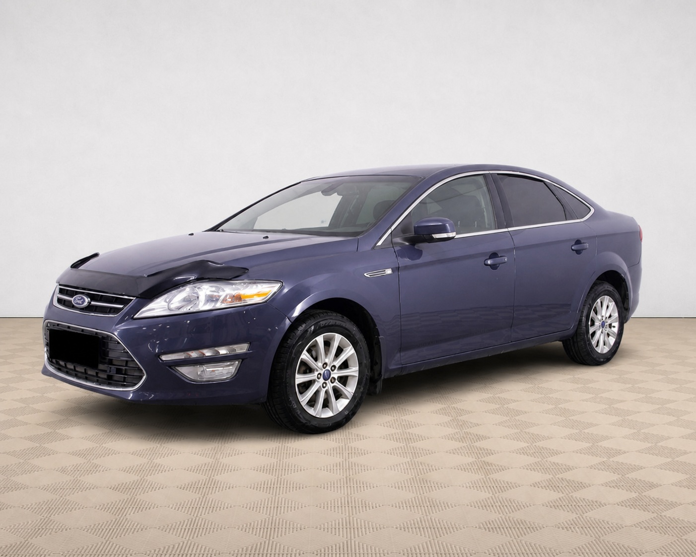 Ford - Ford Mondeo, 2011