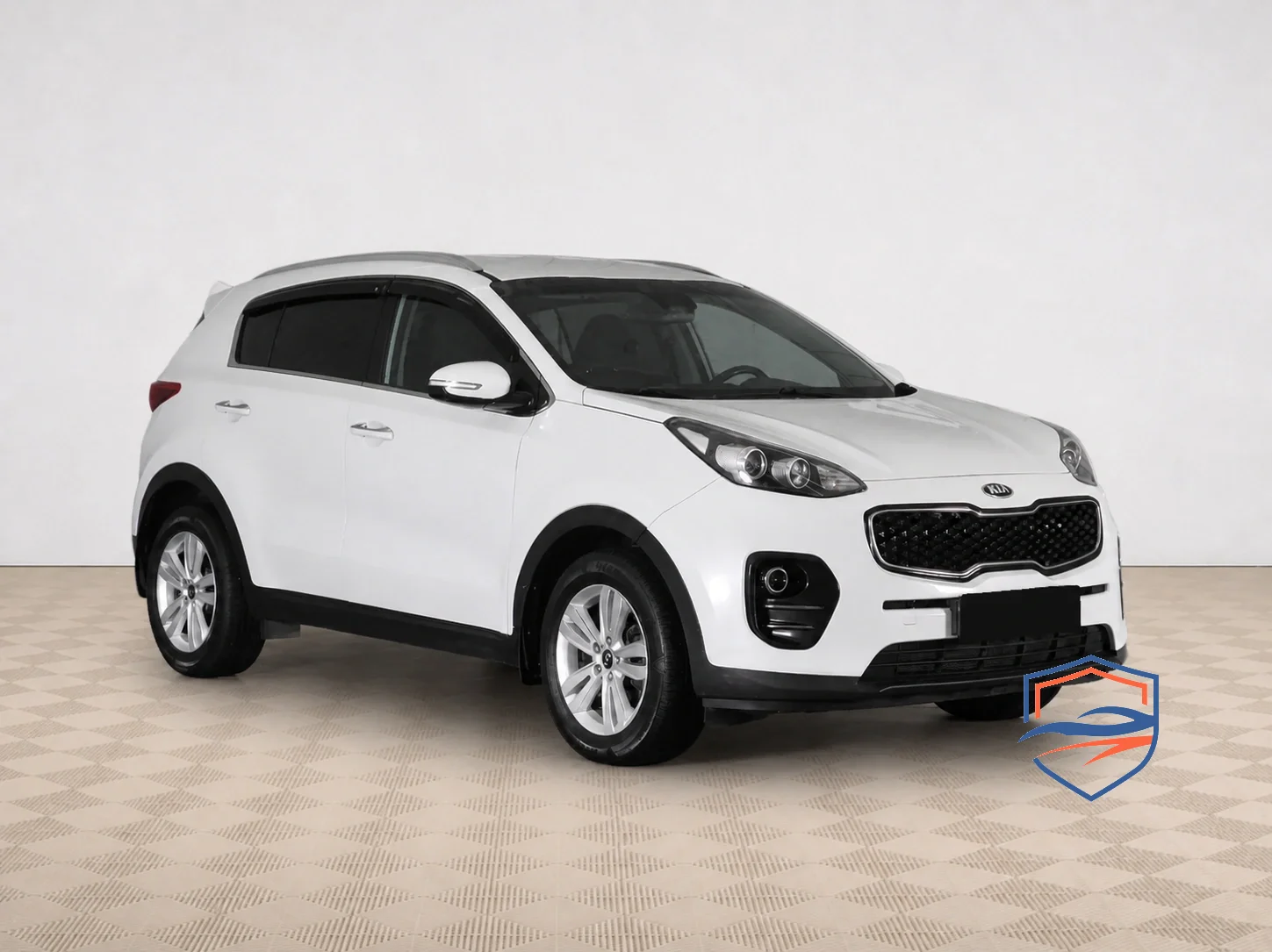 Kia - Kia Sportage IV, 2016 г.