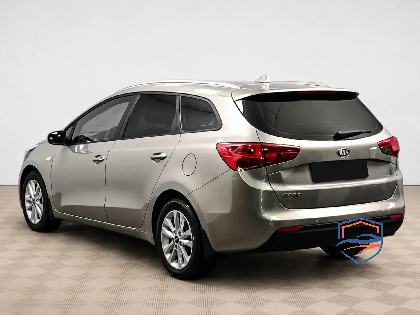 Kia - Kia Ceed II Рестайлинг, 2017 г.