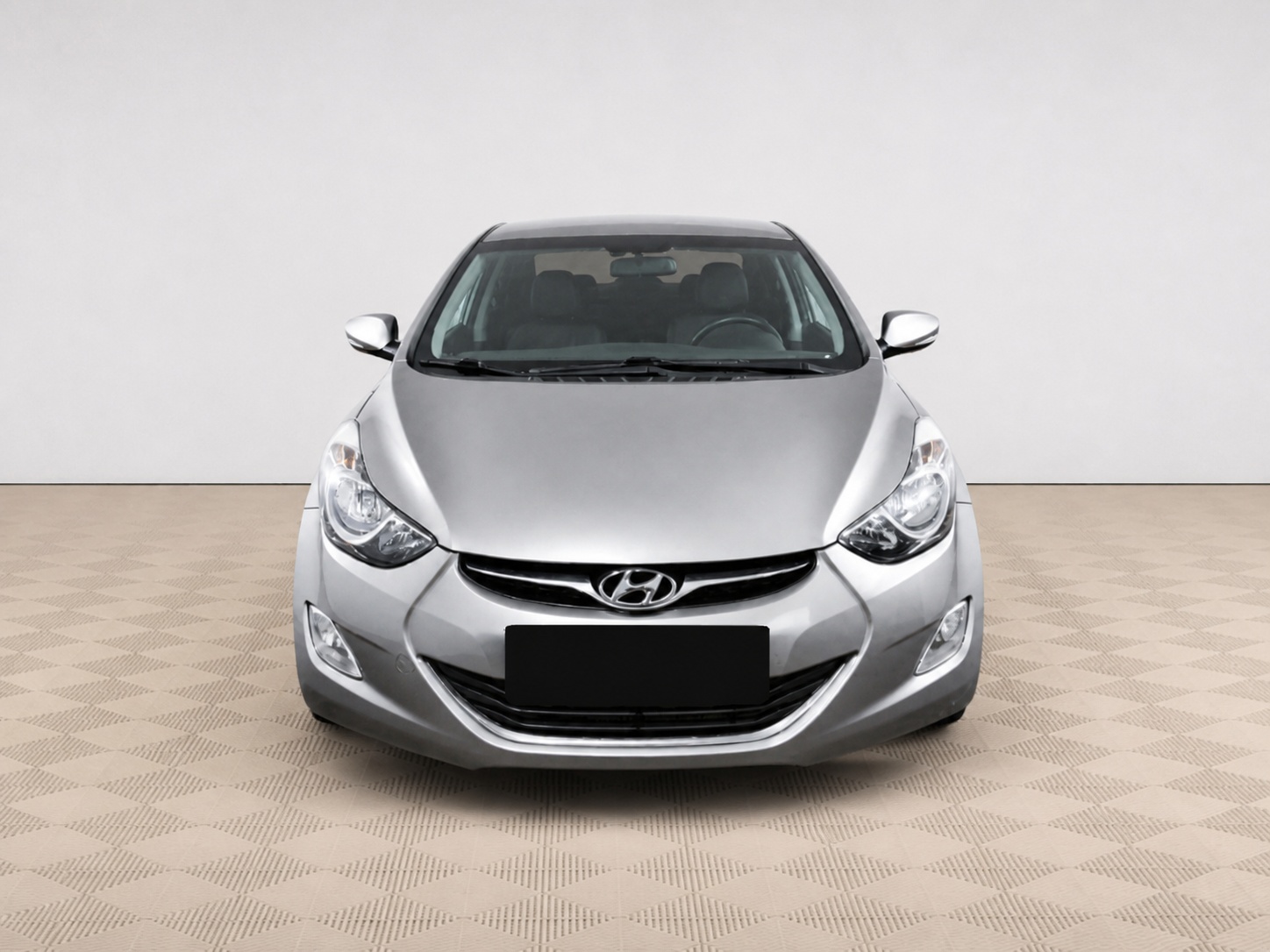 Hyundai - Hyundai Elantra, 2013