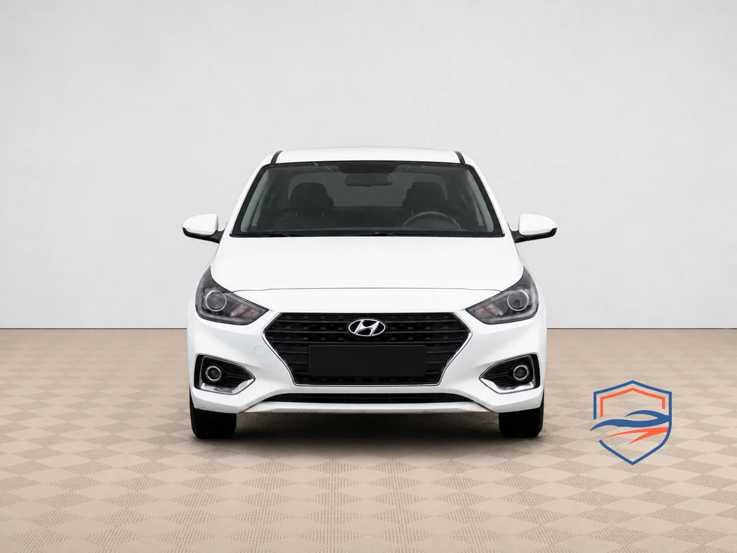 Hyundai - Hyundai Solaris II, 2019 г.